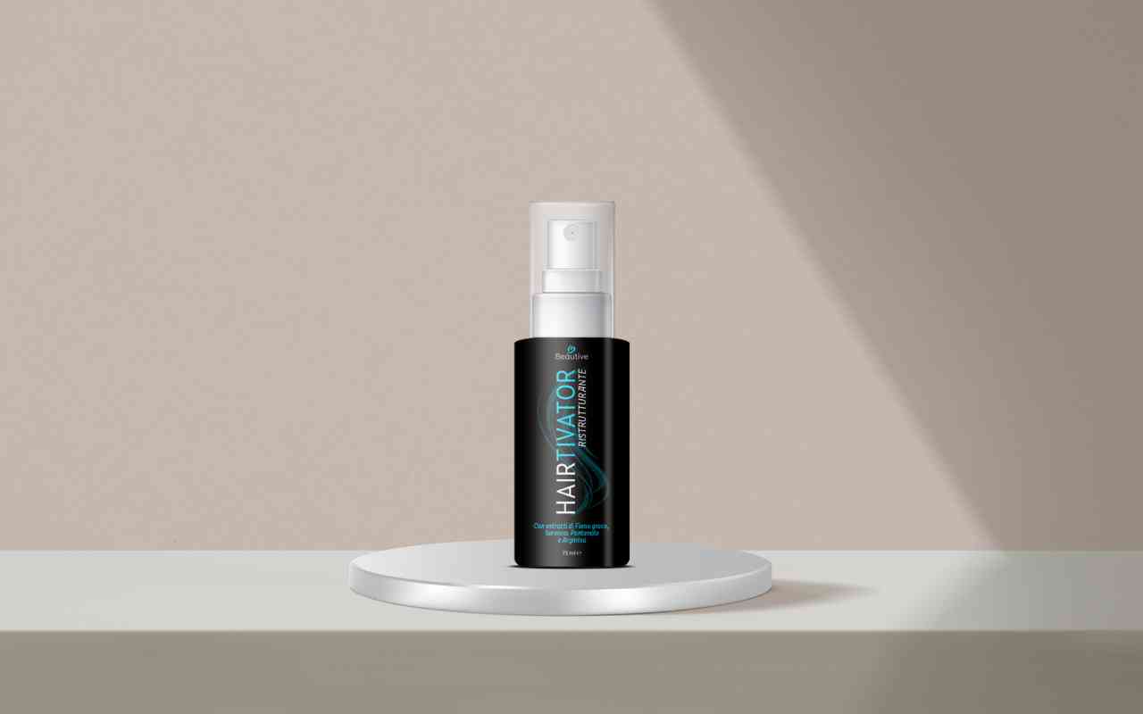 Scopri come fermare la caduta dei capelli e stimolarne la ricrescita con Hairtivator