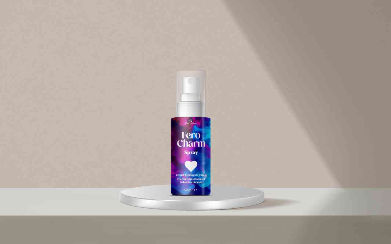 Scopri FeroCharm: lo spray discreto che amplifica il tuo fascino con i feromoni