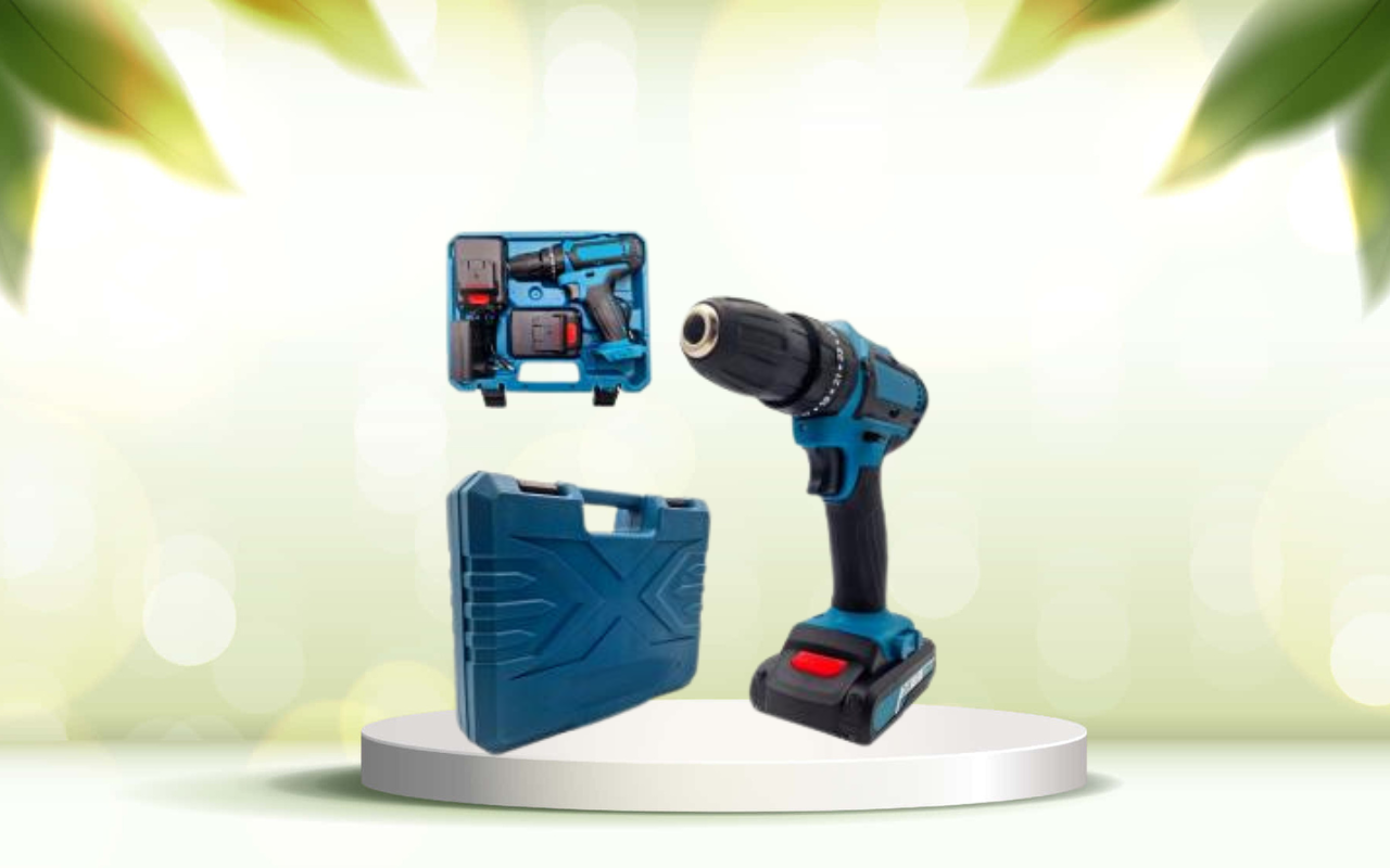 Scopri come scegliere il trapano portatile 12V perfetto per ogni lavoro