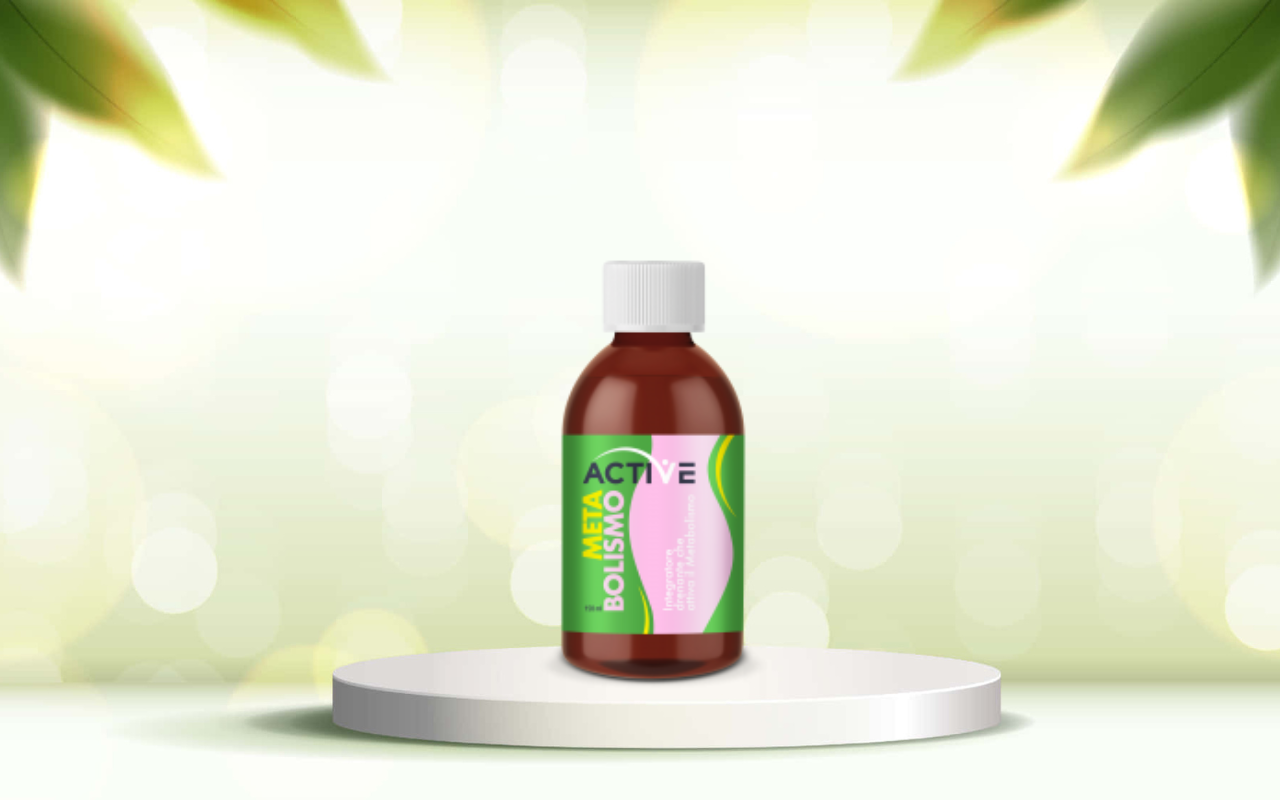 Ritrova leggerezza e vitalità: prova ora NTM Metabolismo Active per il tuo benessere