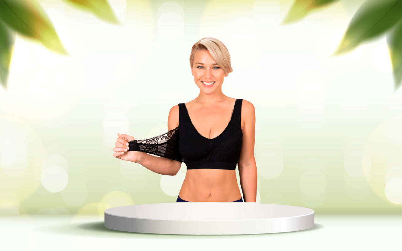 Scopri Rose’s Bra 3 in 1: comfort, sostegno e bellezza in un unico reggiseno