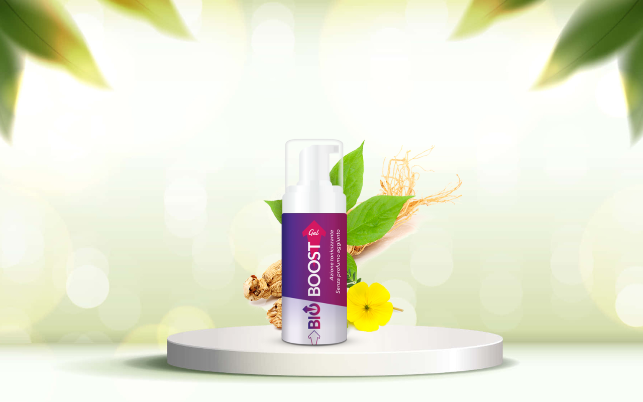Prova BioBoost Gel: la soluzione naturale per una pelle tonica e giovane ogni giorno