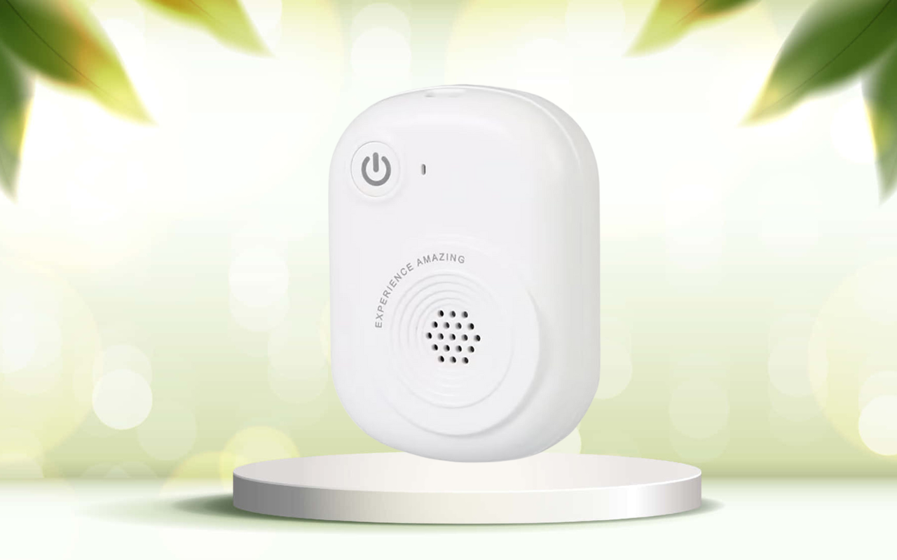 Scopri come eliminare odori e batteri in frigo con O3 Cube senza filtri da cambiare