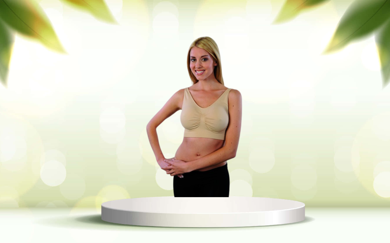 Scopri il reggiseno perfetto: comfort senza cuciture e sostegno per tutto il giorno