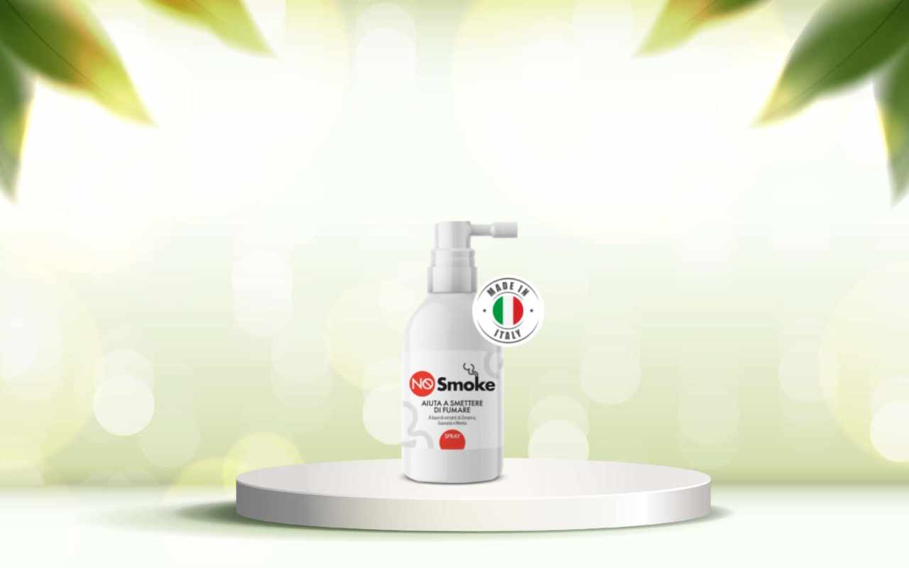 NoSmoke: scopri come smettere di fumare in modo naturale e ritrova la salute